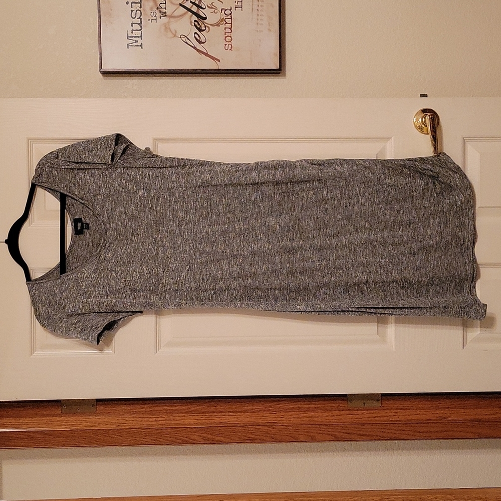 short sleeve light weight dress